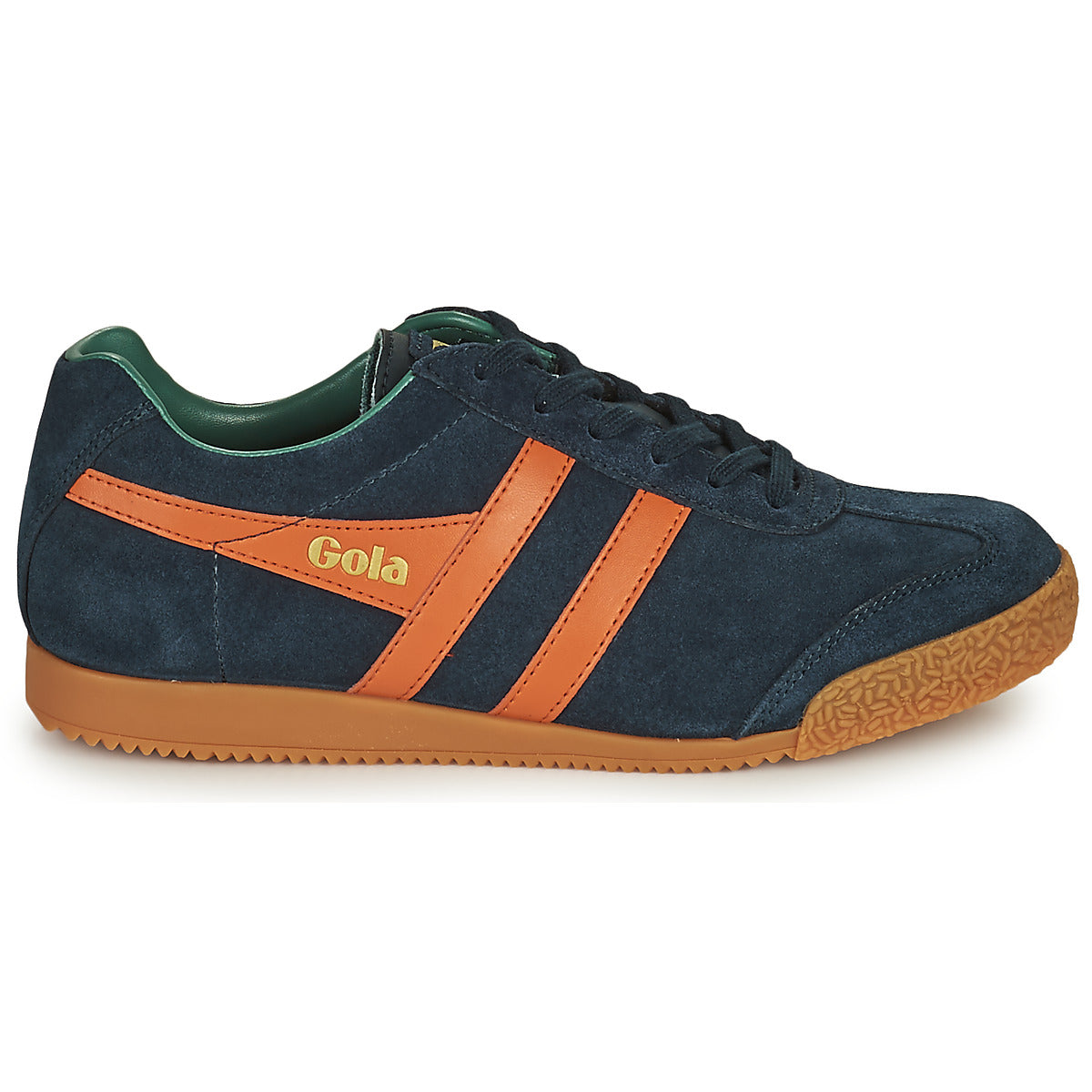 Sneakers uomini Gola  HARRIER  Blu 