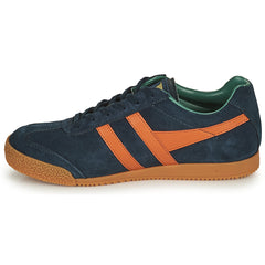 Sneakers uomini Gola  HARRIER  Blu 