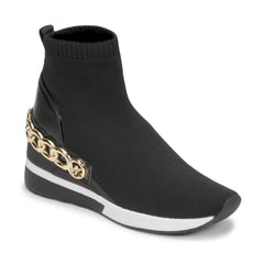 Sneakers alte donne MICHAEL Michael Kors  SKYLER  Nero 