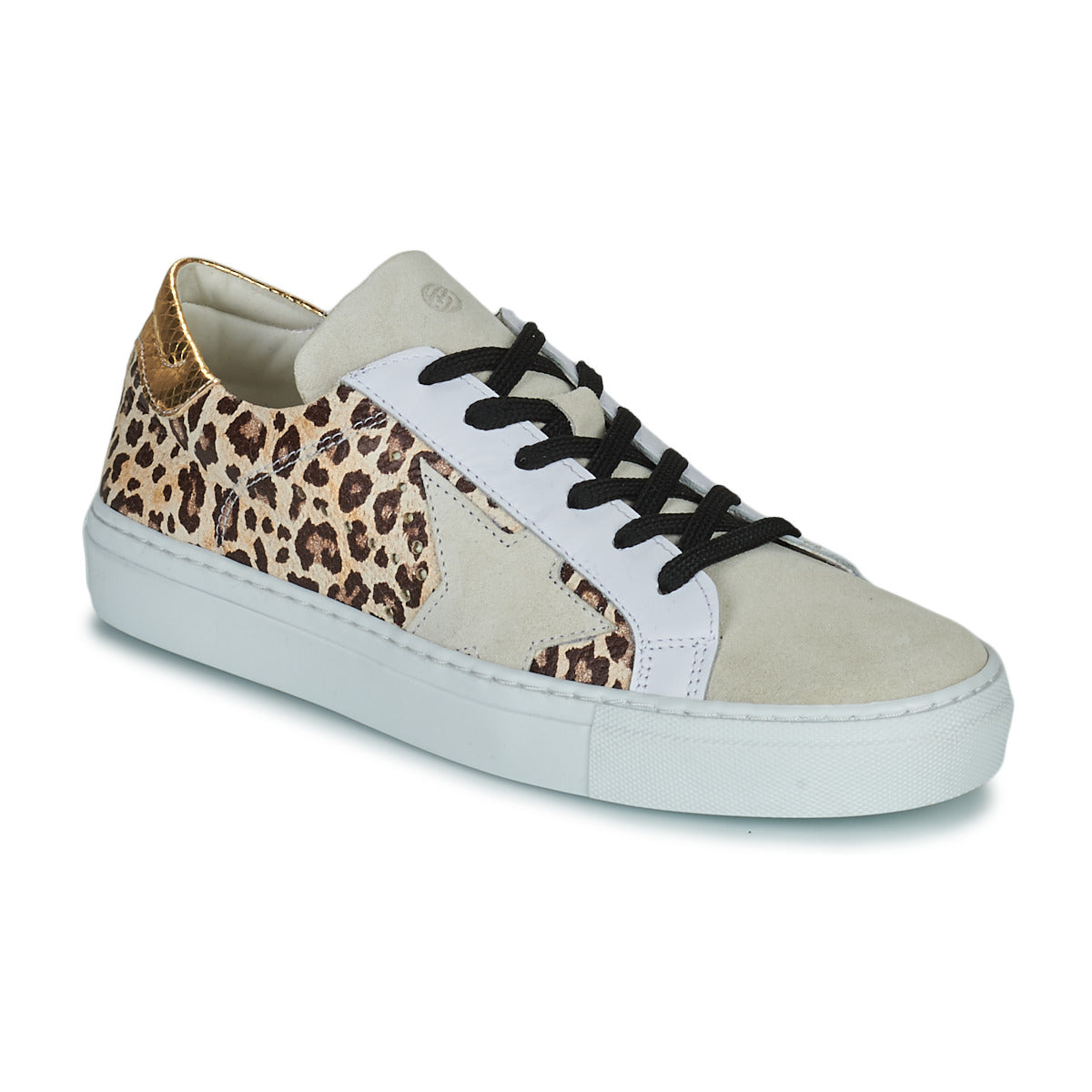 Sneakers basse donne Betty London  PAVLINA  Beige 