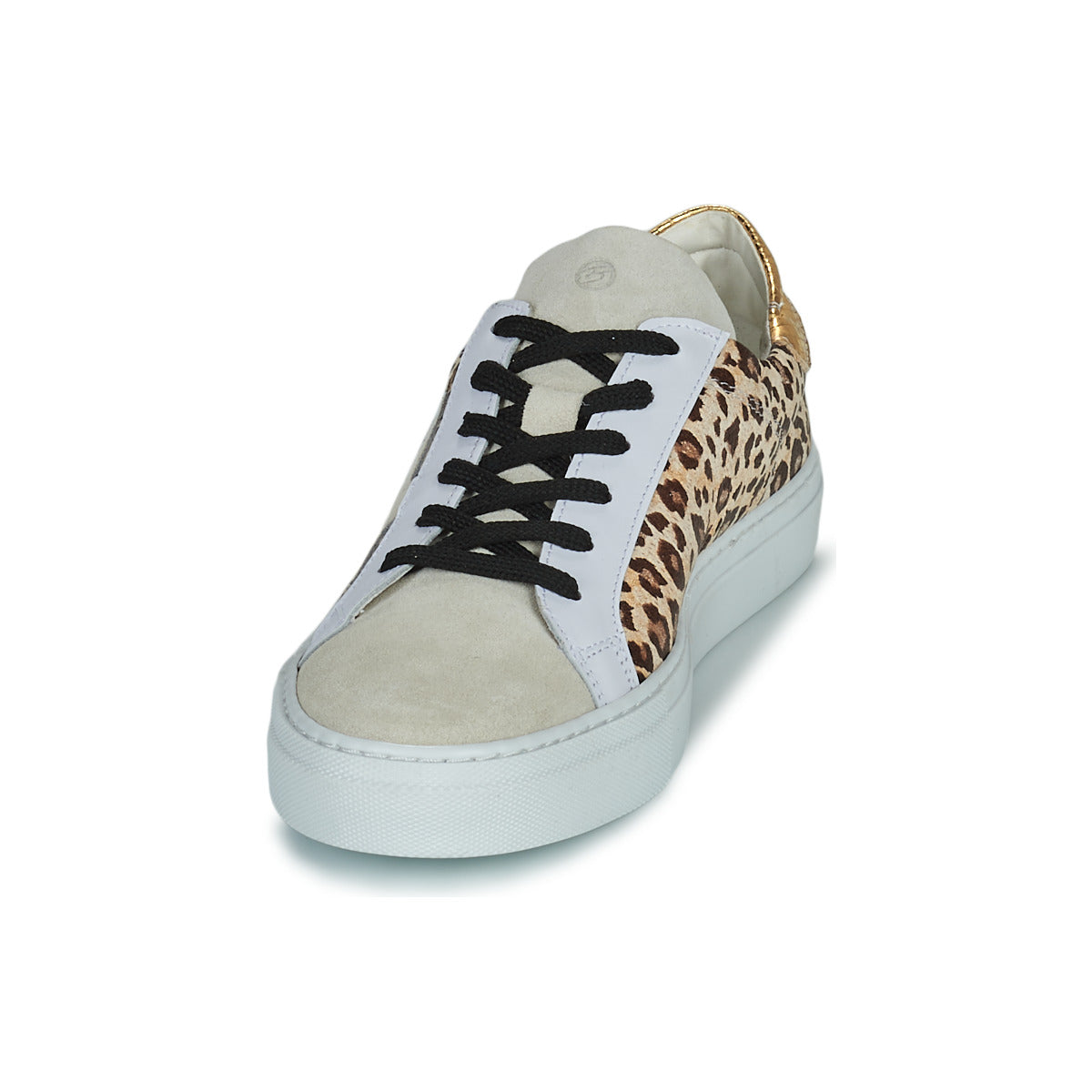 Sneakers basse donne Betty London  PAVLINA  Beige 