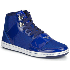 Sneakers alte uomini Creative Recreation  GS CESARIO  Blu 