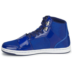 Sneakers alte uomini Creative Recreation  GS CESARIO  Blu 