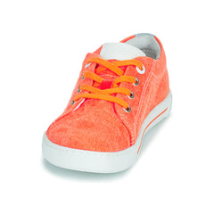 Scarpe bambini ragazza Birkenstock  ARRAN KIDS  Arancio 