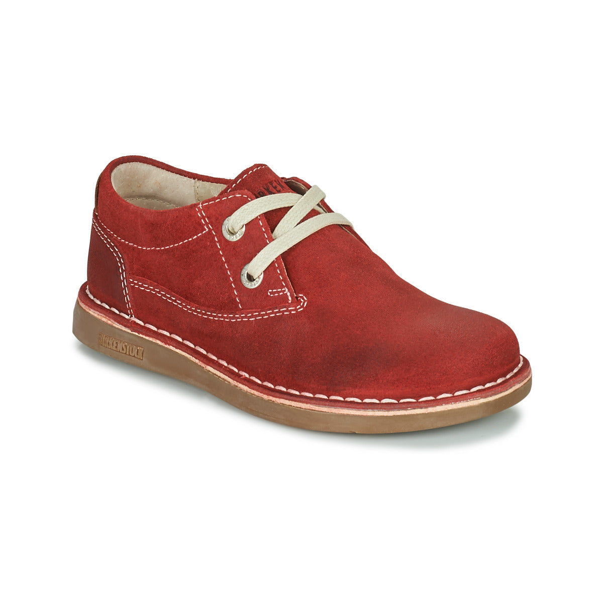 Scarpe bambini ragazza Birkenstock  MEMPHIS KIDS  Rosso 