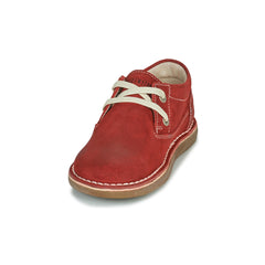 Scarpe bambini ragazza Birkenstock  MEMPHIS KIDS  Rosso 