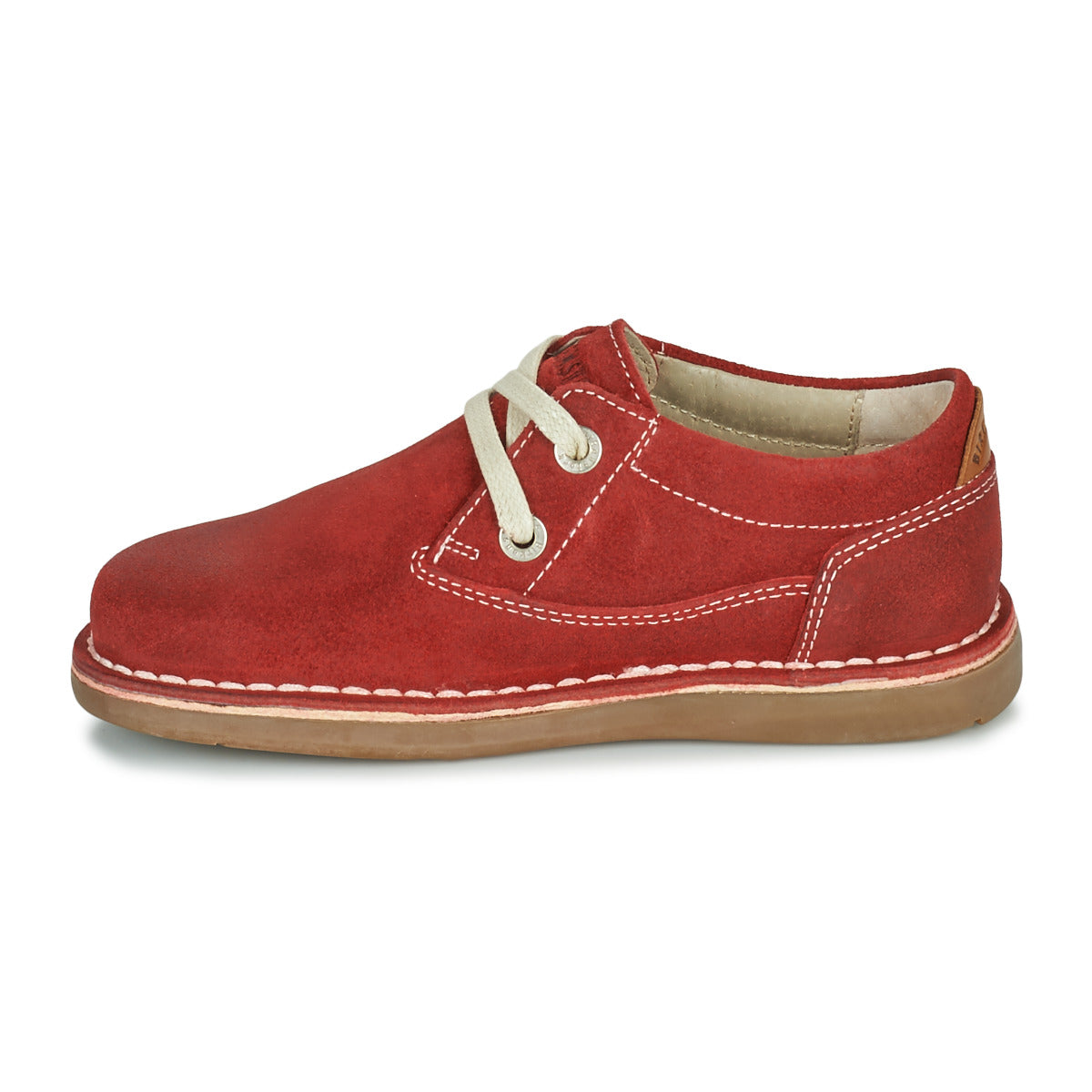 Scarpe bambini ragazza Birkenstock  MEMPHIS KIDS  Rosso 