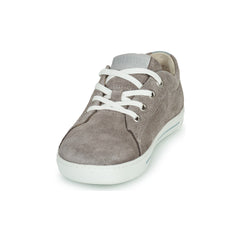 Scarpe bambini ragazza Birkenstock  ARRAN KIDS  Grigio 