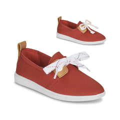 Scarpe bambini ragazza Armistice  VOLT ONE  Rosso 