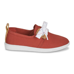 Scarpe bambini ragazza Armistice  VOLT ONE  Rosso 