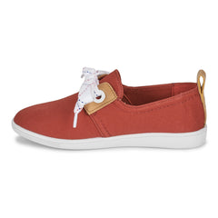 Scarpe bambini ragazza Armistice  VOLT ONE  Rosso 