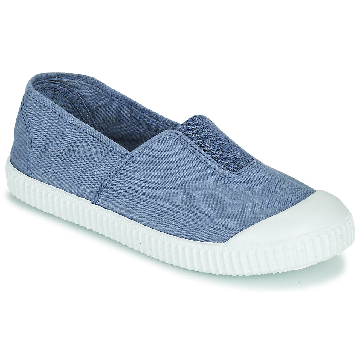 Scarpe bambini ragazza Victoria  -  Blu 