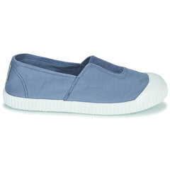 Scarpe bambini ragazza Victoria  -  Blu 