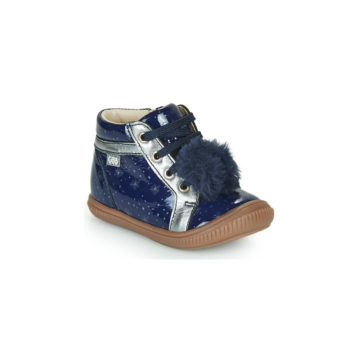 Scarpe bambini ragazza GBB  ISAURE  Blu 