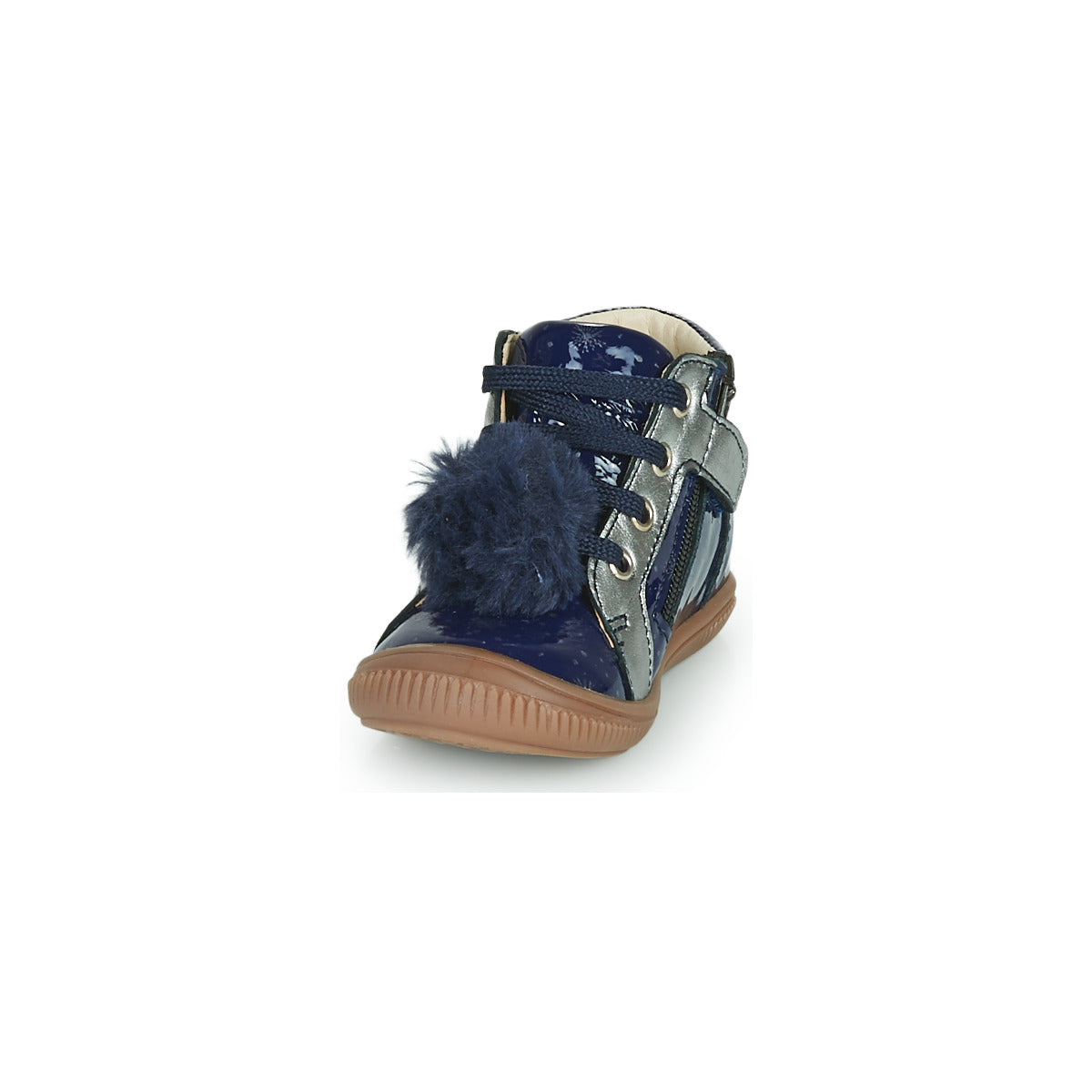 Scarpe bambini ragazza GBB  ISAURE  Blu 