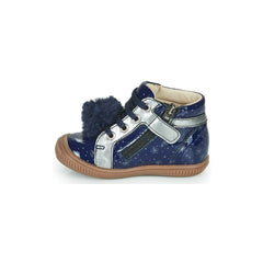 Scarpe bambini ragazza GBB  ISAURE  Blu 