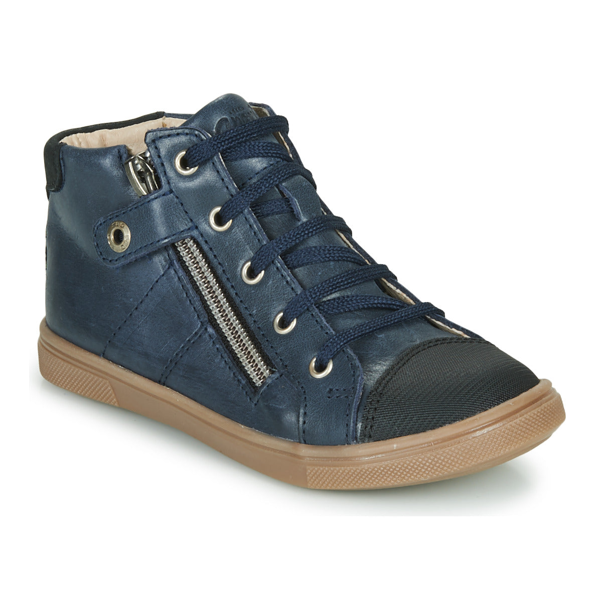 Scarpe bambini ragazzo GBB  KAMIL  Blu 