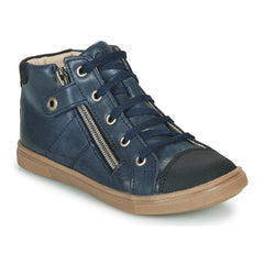 Scarpe bambini ragazzo GBB  KAMIL  Blu 