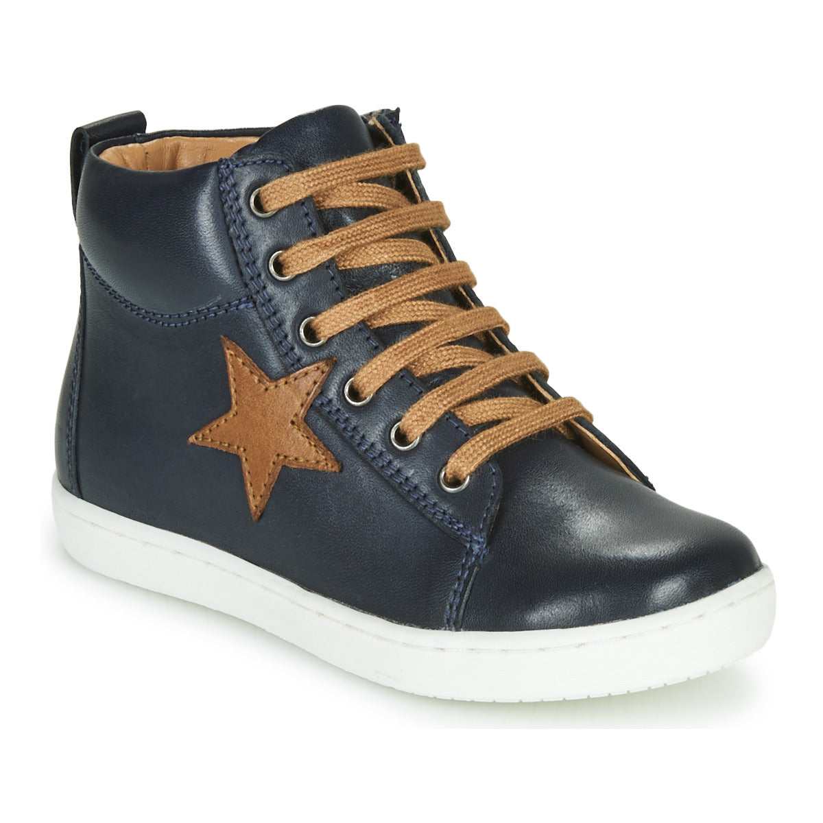 Scarpe bambini ragazzo GBB  KANY  Blu 