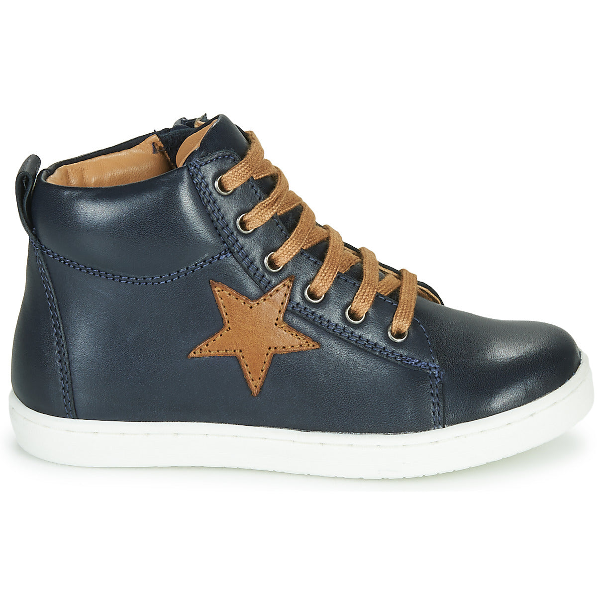 Scarpe bambini ragazzo GBB  KANY  Blu 