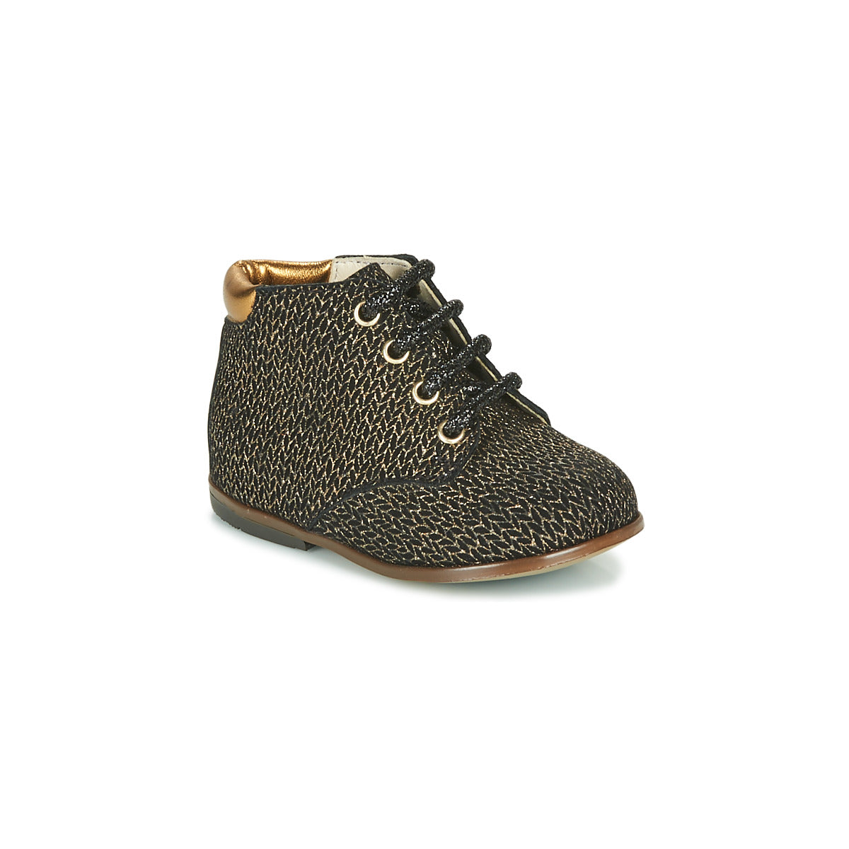 Scarpe bambini ragazza GBB  TACOMA  Oro 