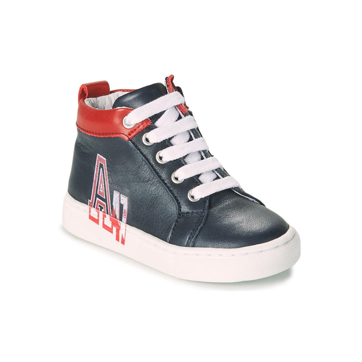 Scarpe bambini ragazzo GBB  BENOIT  Blu 