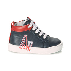 Scarpe bambini ragazzo GBB  BENOIT  Blu 