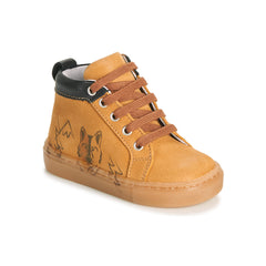 Scarpe bambini ragazzo GBB  BENOIT  Marrone 