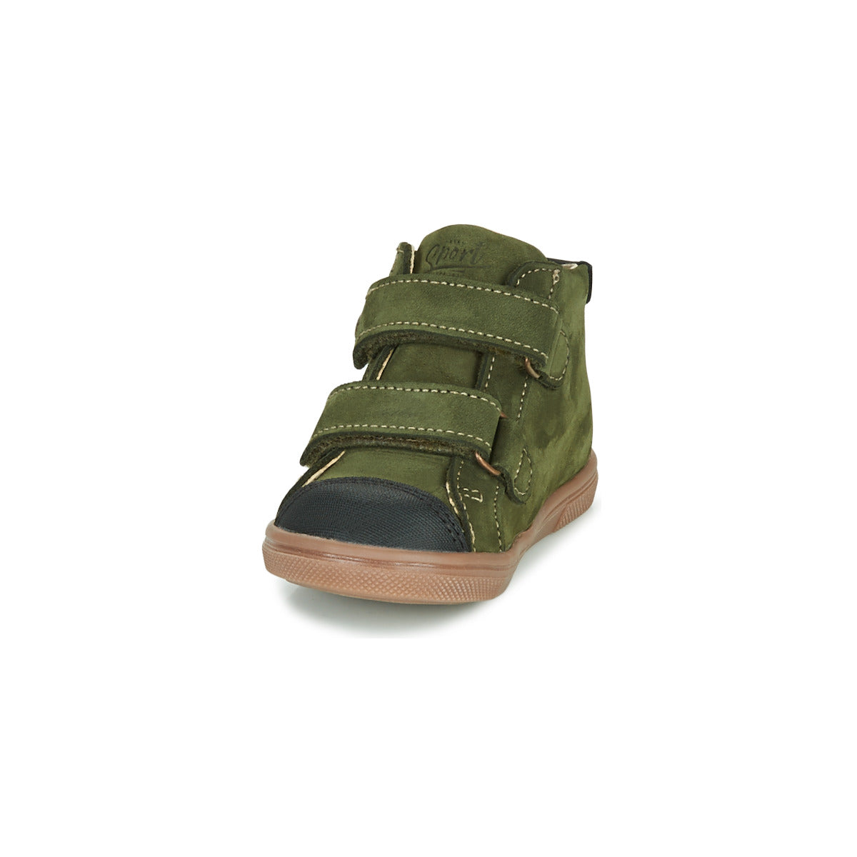 Scarpe bambini ragazzo GBB  KERWAN  Verde 