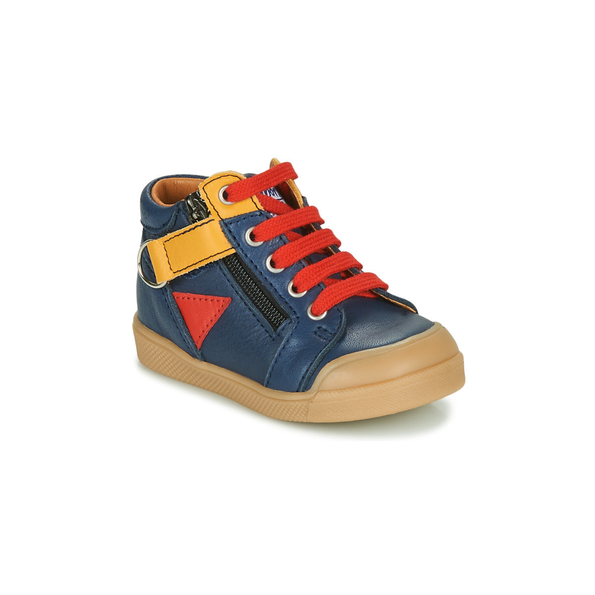 Scarpe bambini ragazzo GBB  TIMOTHE  Blu 