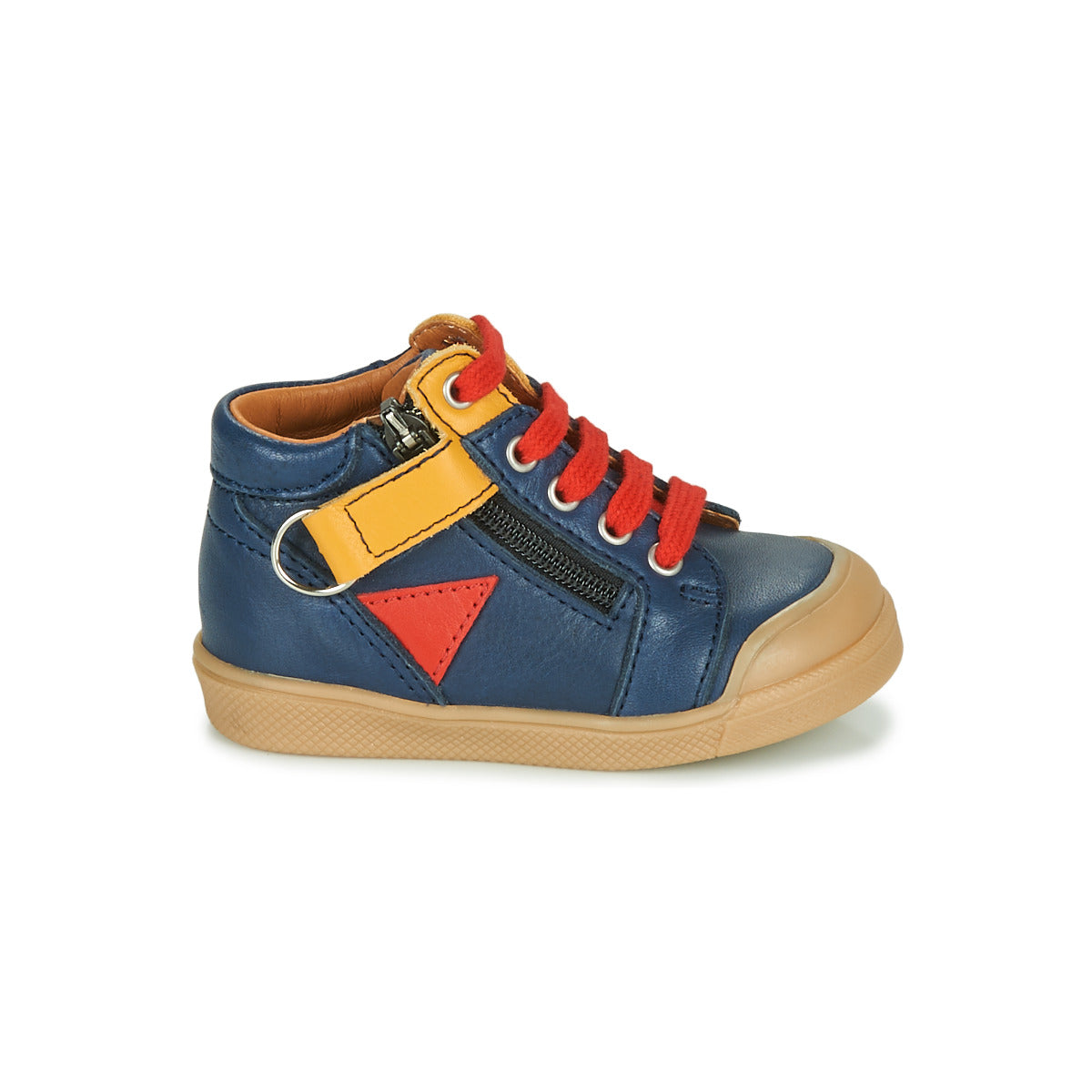 Scarpe bambini ragazzo GBB  TIMOTHE  Blu 