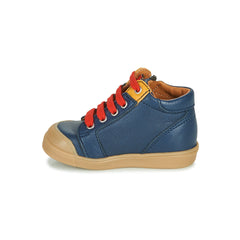 Scarpe bambini ragazzo GBB  TIMOTHE  Blu 