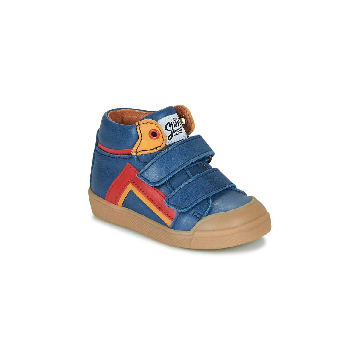 Scarpe bambini ragazzo GBB  ERNEST  Blu 