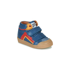 Scarpe bambini ragazzo GBB  ERNEST  Blu 