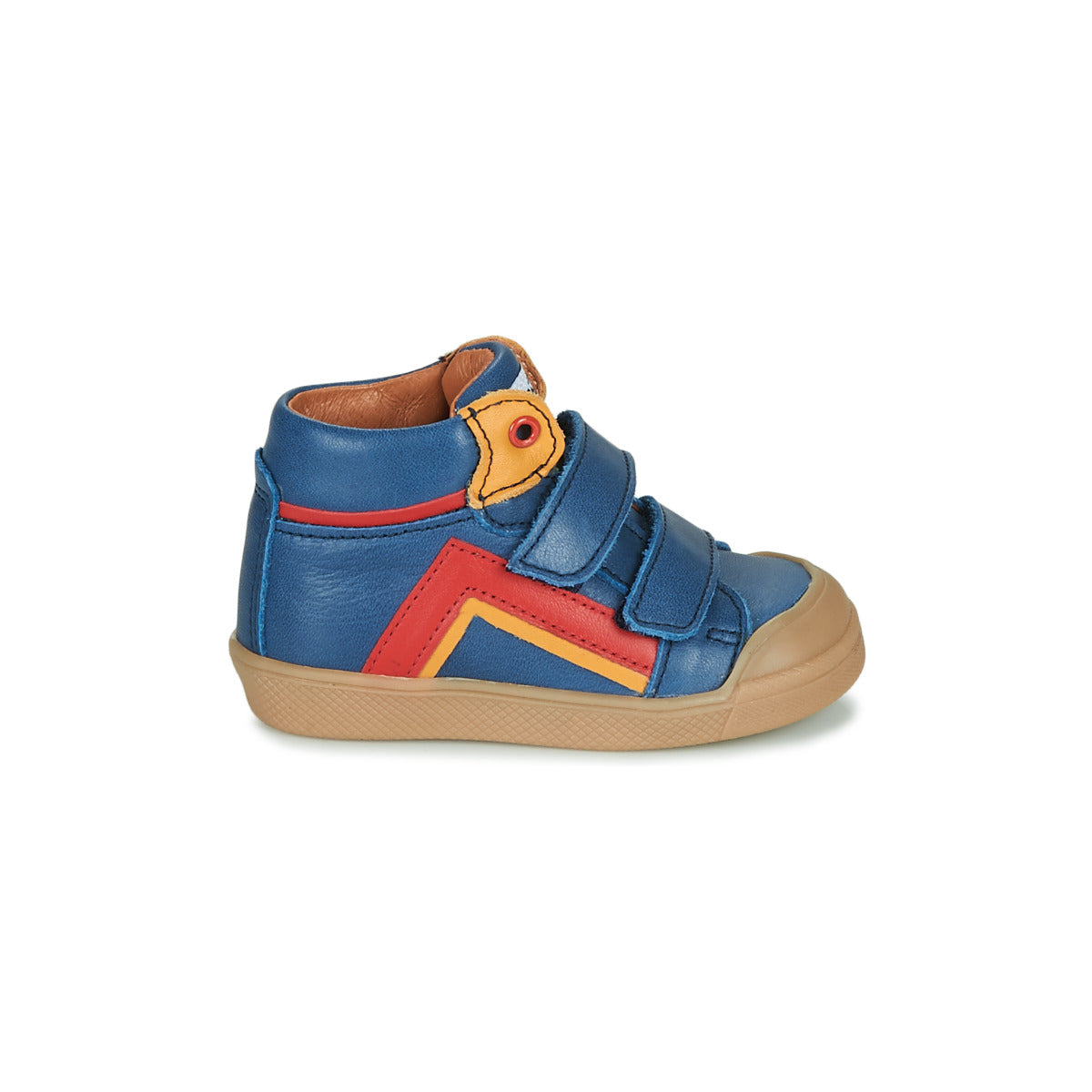 Scarpe bambini ragazzo GBB  ERNEST  Blu 