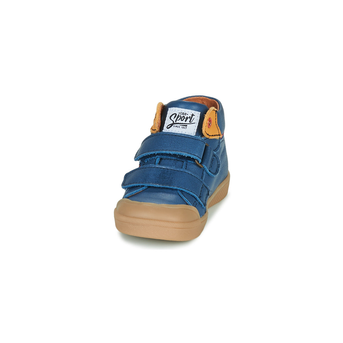 Scarpe bambini ragazzo GBB  ERNEST  Blu 