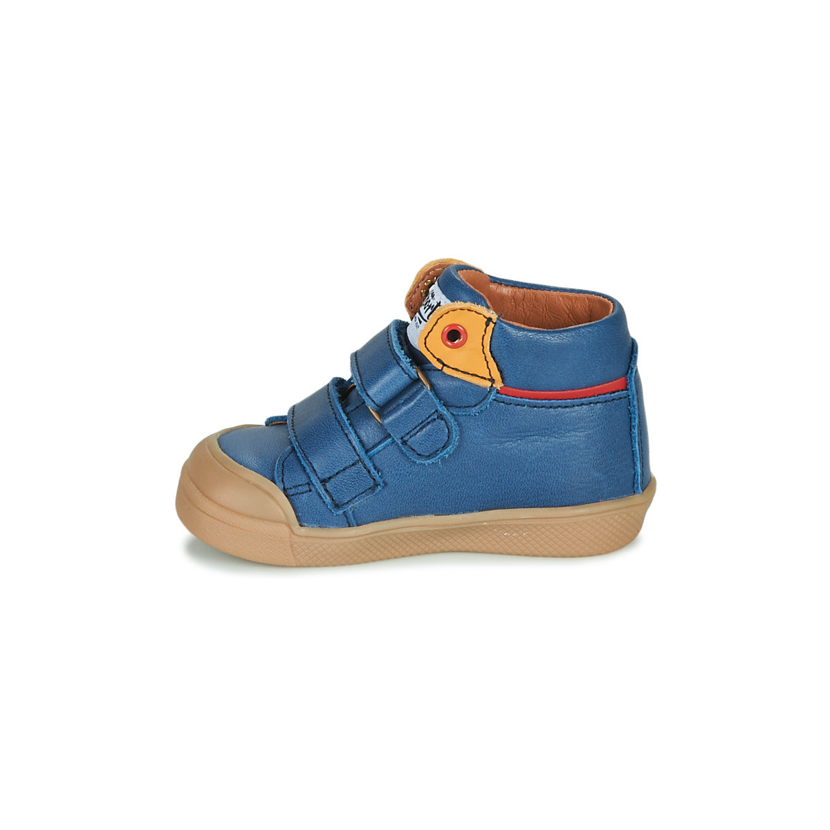 Scarpe bambini ragazzo GBB  ERNEST  Blu 