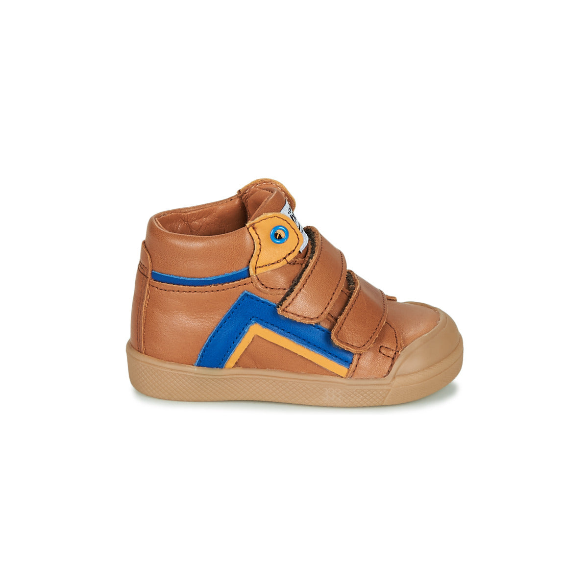 Scarpe bambini ragazzo GBB  ERNEST  Marrone 