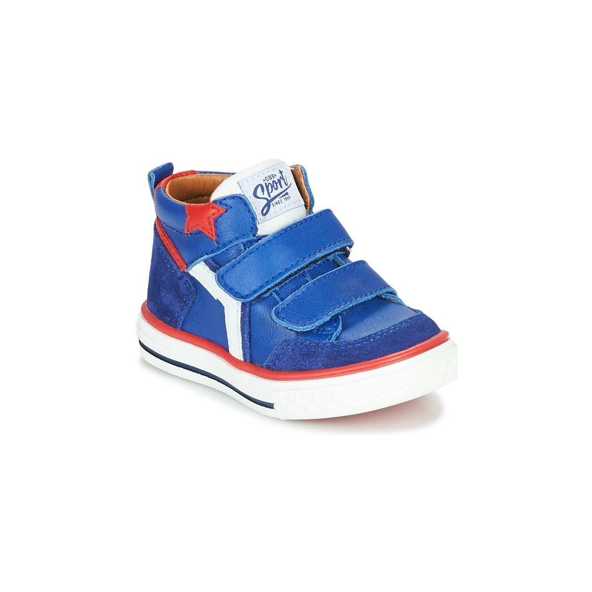 Scarpe bambini ragazzo GBB  FLAVIO  Blu 