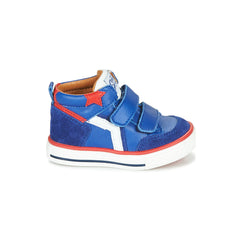 Scarpe bambini ragazzo GBB  FLAVIO  Blu 