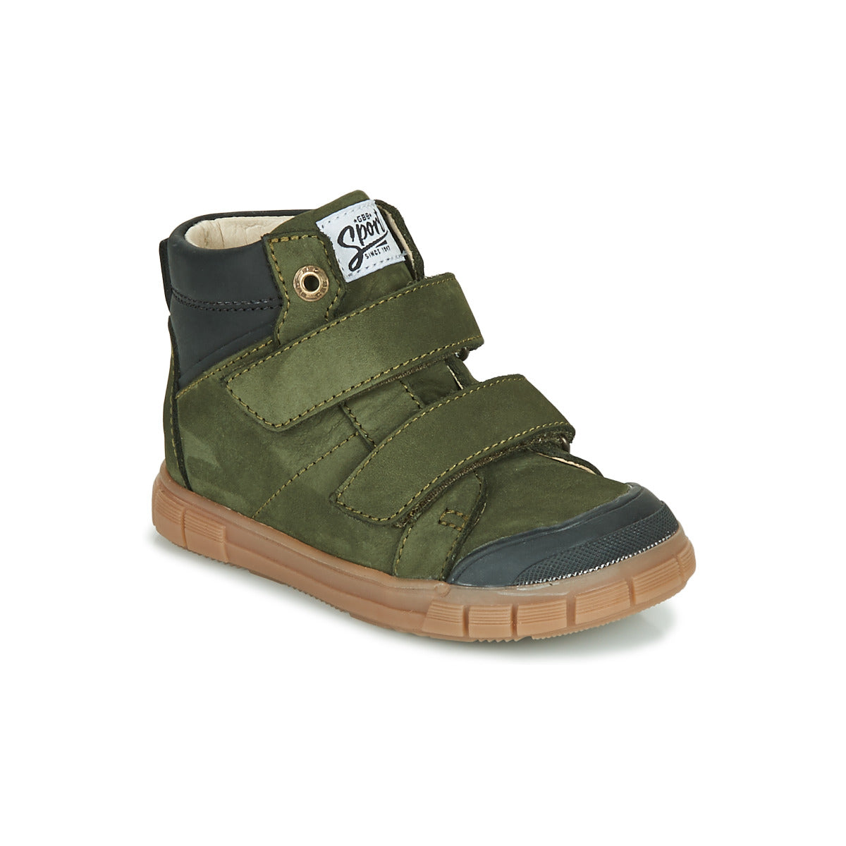 Scarpe bambini ragazzo GBB  HENI  Verde 