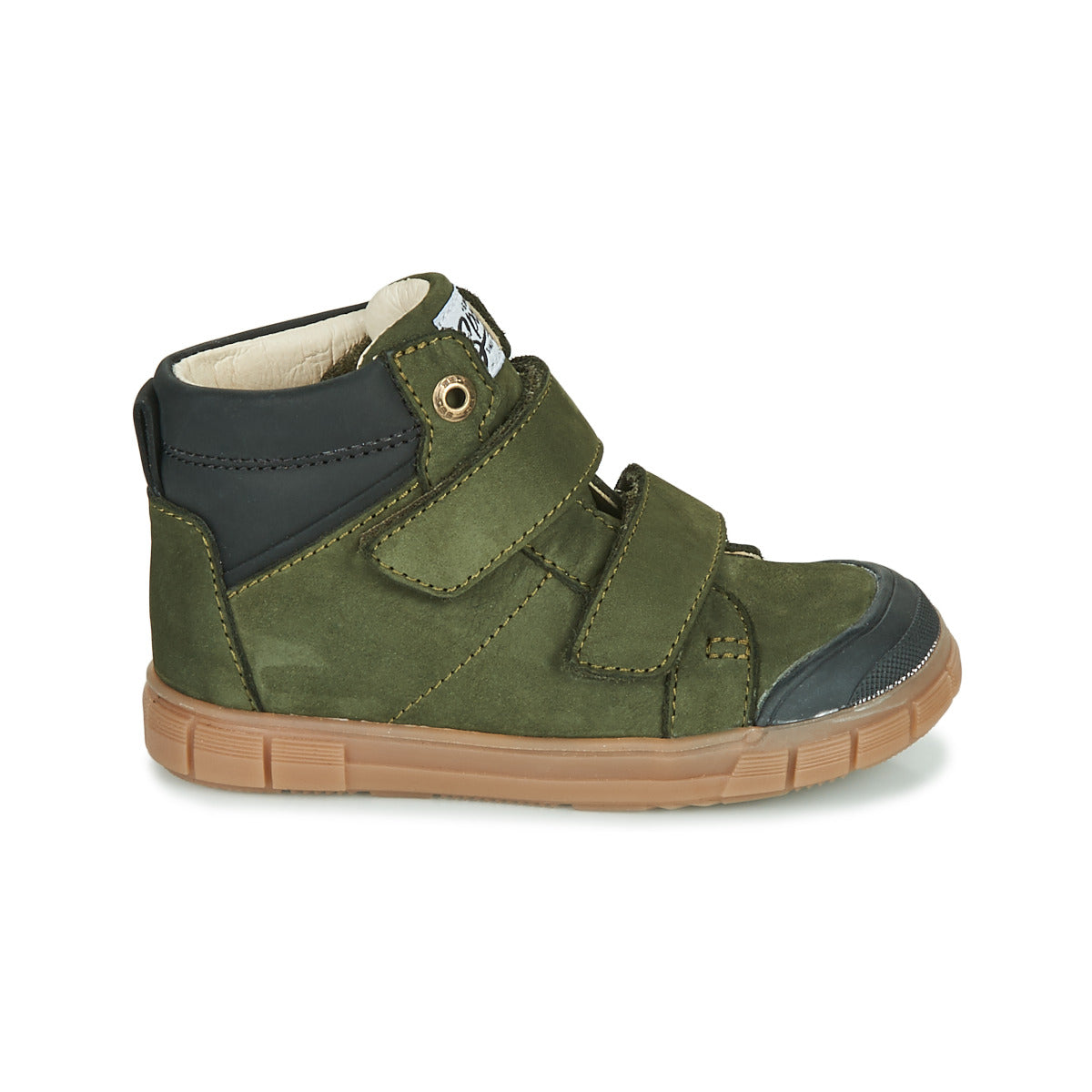 Scarpe bambini ragazzo GBB  HENI  Verde 