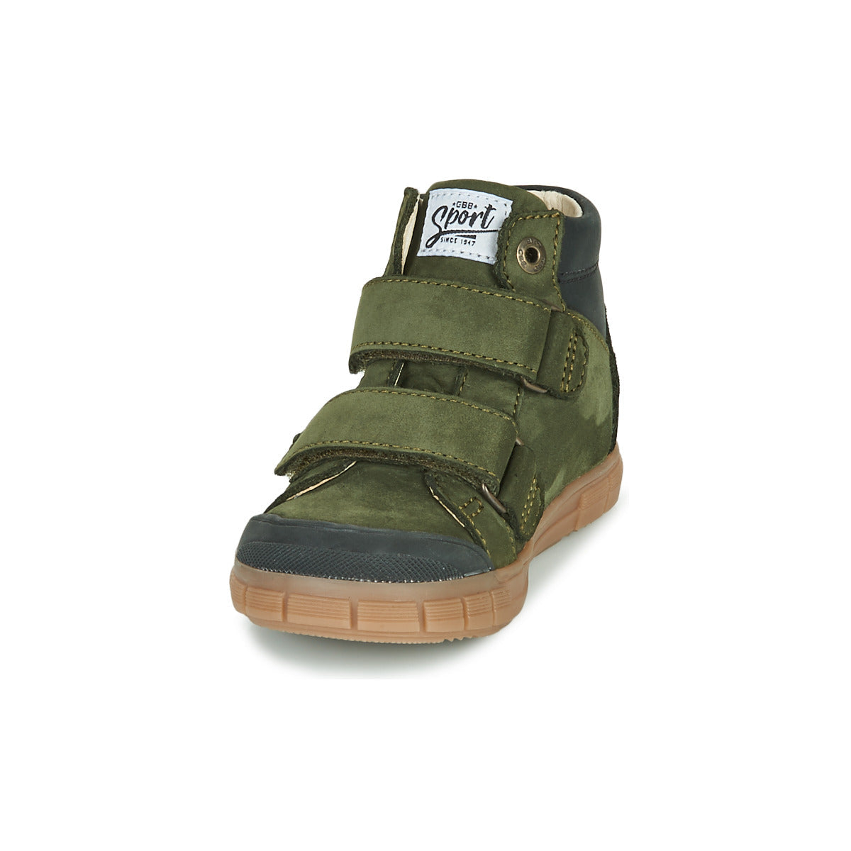 Scarpe bambini ragazzo GBB  HENI  Verde 