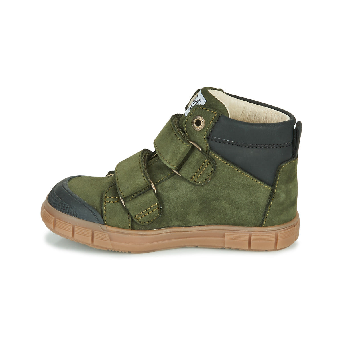 Scarpe bambini ragazzo GBB  HENI  Verde 