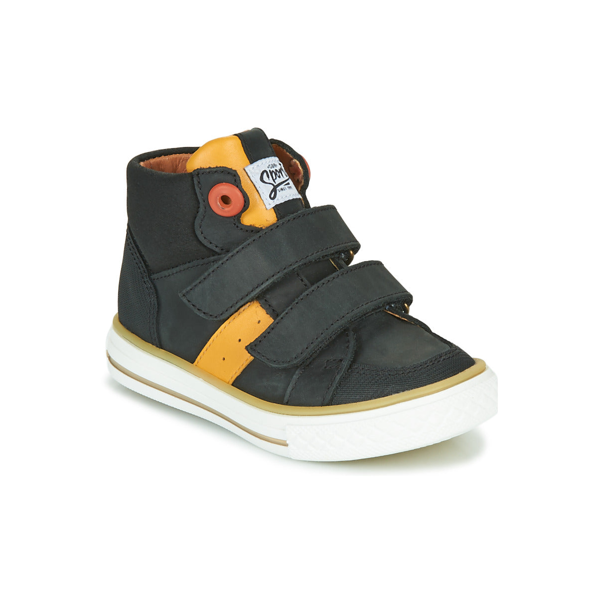 Scarpe bambini ragazzo GBB  KIMMY  Nero 