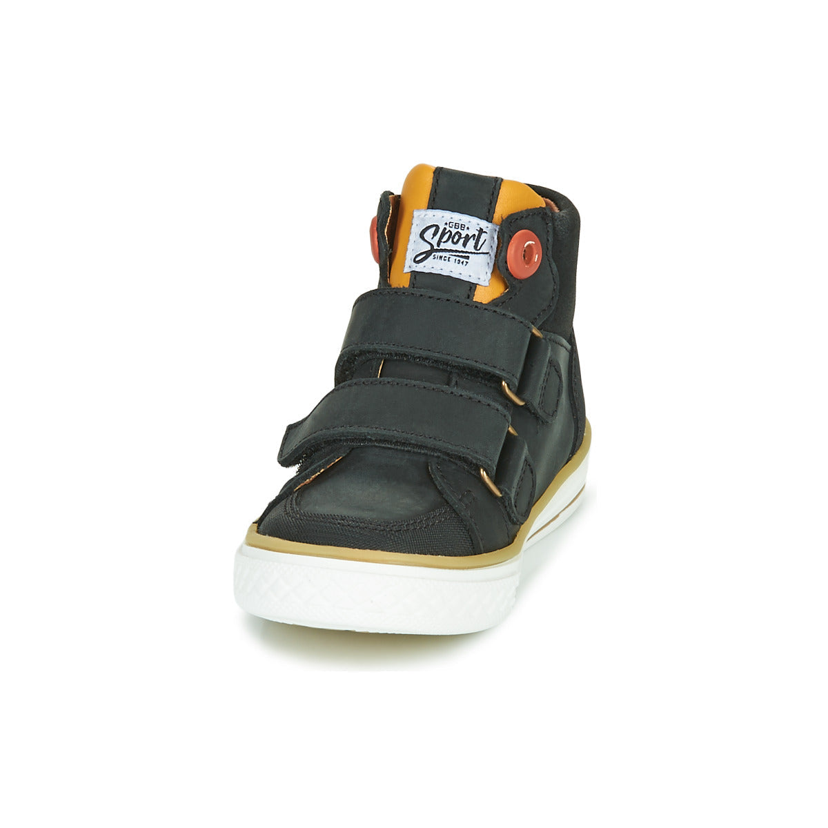 Scarpe bambini ragazzo GBB  KIMMY  Nero 