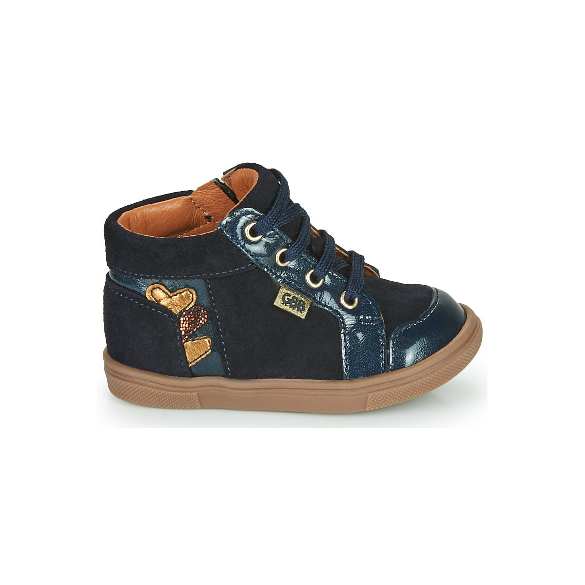 Scarpe bambini ragazza GBB  TERRA  Blu 