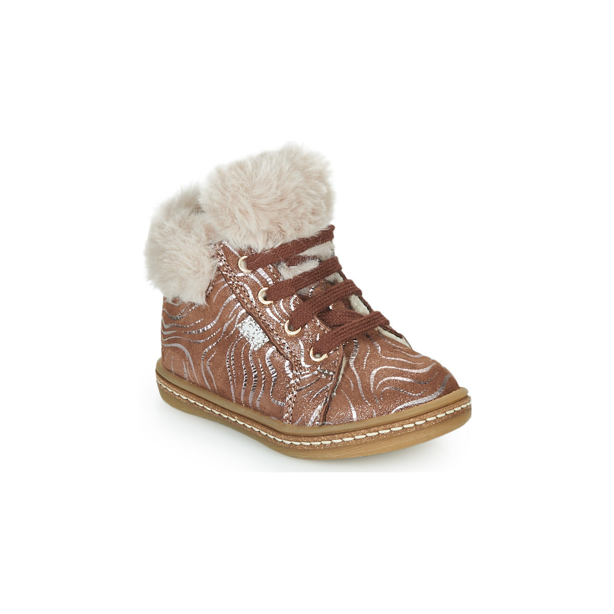 Scarpe bambini ragazza GBB  JUNA  Beige 