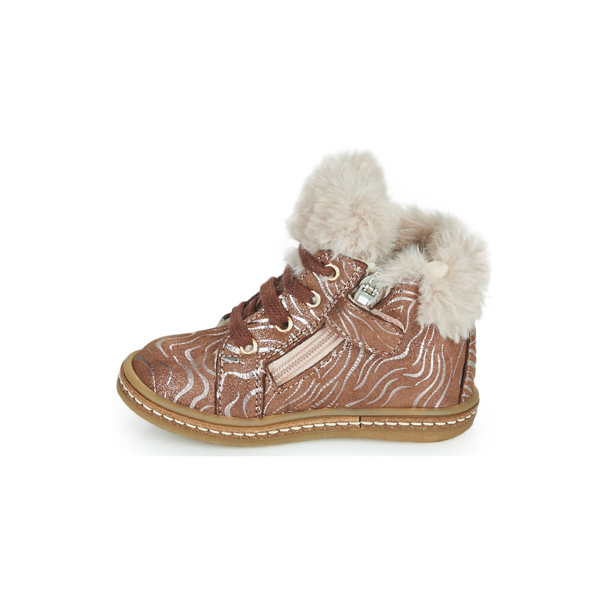 Scarpe bambini ragazza GBB  JUNA  Beige 