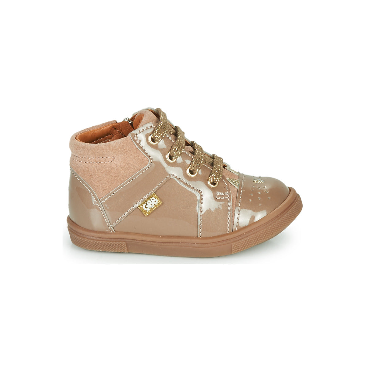 Scarpe bambini ragazza GBB  THEANA  Beige 